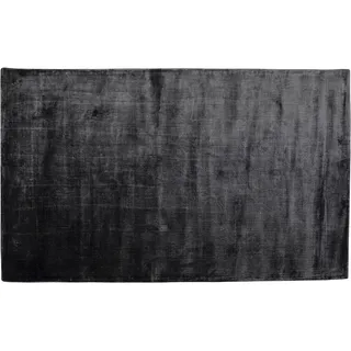 Kare Design Teppich Cosy Rocky, Unterseite Baumwolle, Grau, 240 x 5 x 170 cm