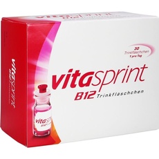 Bild Vitasprint B12 Trinkfläschchen 30 St.