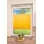 Plissee Klemmfix Pisa 95 x 130 cm gelb