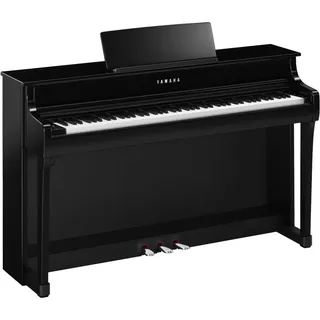 Yamaha CLP-835 schwarz hochglanz (CLP-835PE)