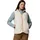 Damen BendTM II Fleece-Weste Chalk L EU