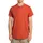 Kurzarm-t-shirt Light Antic red S