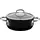 Passion Bratentopf 20 cm schwarz