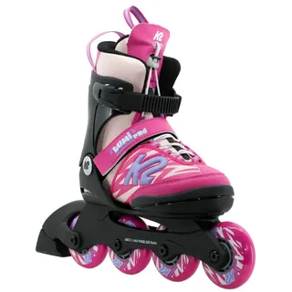 K2 Skates Inline Skates Lumi Pro Mädchen Inline Skates — pink — 30M0720