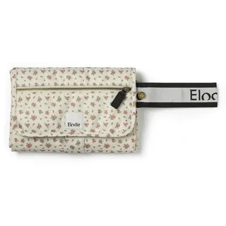 Elodie Details Wickelunterlage für Unterwegs Mini-Tasche Wasserdicht (enthält 2 Frottees) - Autumn Rose