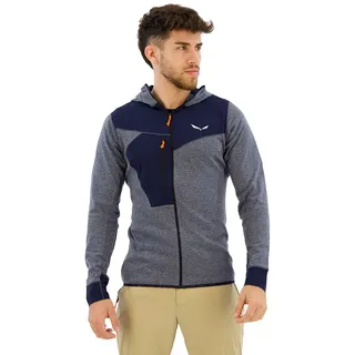 Salewa Puez 2 Dryton Kapuzenpullover - Navy Blazer - M