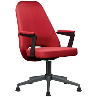 aea Bürostuhl Drehstuhl Rot