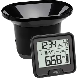 TFA Drop Schwarz 47.3005.01