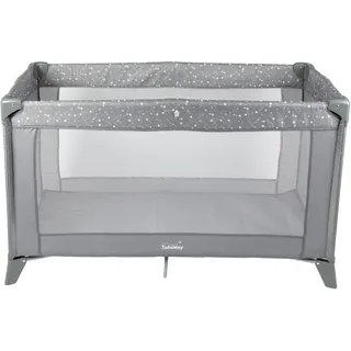 TATAWAY Happy Star Reisebett Grau Faltbar Für Kinder Originale