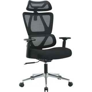 OTTO home Andora Kunststoff Schwarz