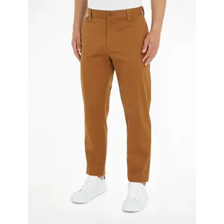 Tommy Jeans Chinohose »TJM DAD CHINO«, grün