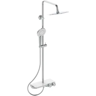 Ideal Standard A7331AA Ceratherm S200 Duschsystem Aufputz