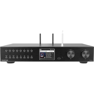 Telestar TOP 500 Schwarz