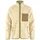 Vardag Fleecejacke Chalk White XS
