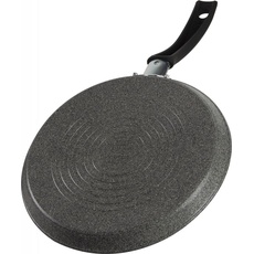 Ballarini Fryign pan BALLARINI Ferrara for crepes 25 cm 75003-110-0, Pfanne + Kochtopf, Schwarz