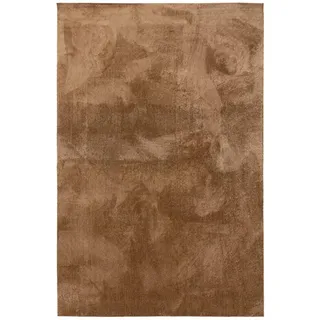 benuta Nest Teppich Nina waschbar 200/250 cm , Beige , Kunststoff , Uni , Rechteckig , 200x250 cm , Global Recycled Standard (Grs), Oeko-Tex® Standard 100 , für Fußbodenheizung geeignet, in verschiedenen Größen erhältlich, waschbar, pflegeleicht , Teppiche und Böden, Teppiche
