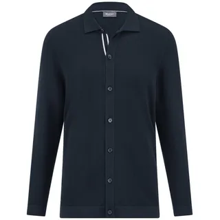 Strickjacke MAERZ Muenchen blau
