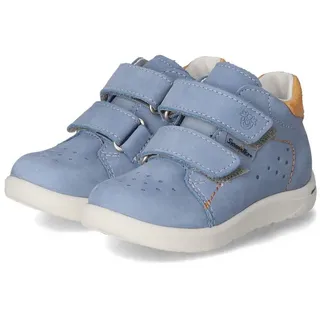 Pepino Leder-Boots LAAS blau, Größe: 26