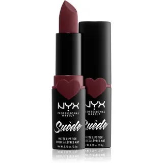 NYX Professional Makeup NYX Suede Matte Lipstick (3,5g)