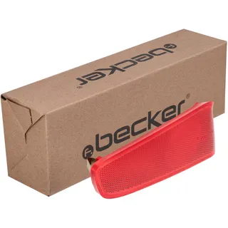 F.BECKER Rückstrahler 60810002 hinten links für ALFA ROMEO