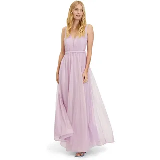 Vera Mont Damen 8634/4005 Kleid, Rose Gold, 36