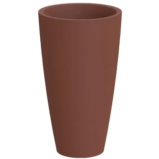 HAVANA NATURAL HIGH POT 70CM CLAY
