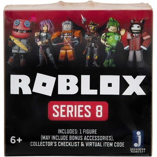 Roblox Display 24 PCS, Schwarz