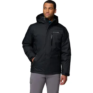 Columbia Oak Harbor 2 Insulated Jacket schwarz S