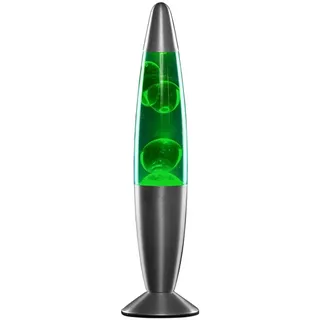 InnovaGoods Lavalampe grün, IG114826