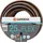 Comfort FLEX Gartenschlauch 25 m orange, schwarz