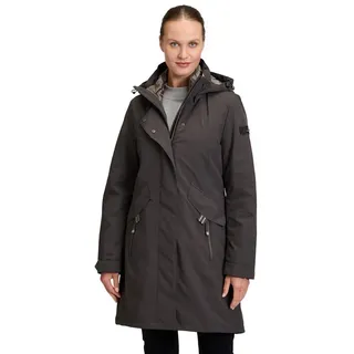 Betty Barclay 3-in-1-Funktionsjacke Betty Barclay braun