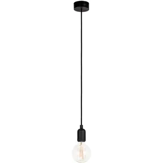 SILICONE black Pendel - Schwarz