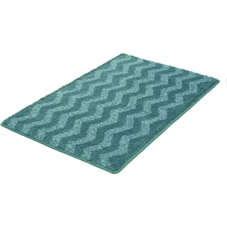 KLEINE WOLKE Zack Petrol 20 x 20 cm