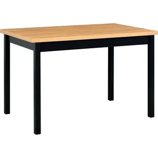 leafdesign Max 3 120 x 76 x 70 cm schwarz/braun