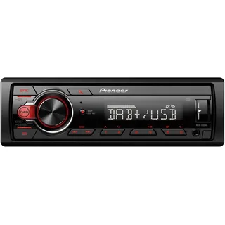 Pioneer MVH-130DAB 1-DIN-Autoradio