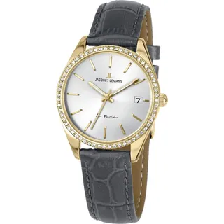 Jacques Lemans - Armbanduhr - Damen - La Passion - 1-2085C - Gold