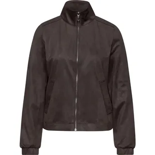 STREET ONE Jacke in schoko | Gr.: 42