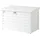 Freizeitbox 100 101 x 61 x 46 cm Weiß