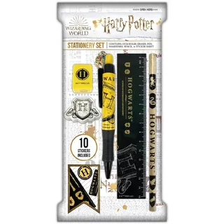 HARRY POTTER Set mit Aufklebern