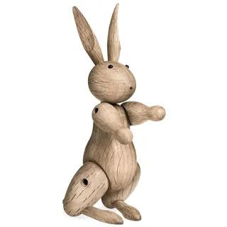 Kay Bojesen Kay Bojesen, Kaninchen Figuren 16 cm) Holzfiguren Weihnachtsdekoration, Holz