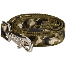 Arppe 195662510540 Nylon Strap Green Camouflage