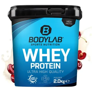 Whey Protein Kirsch-Joghurt Pulver 2000 g