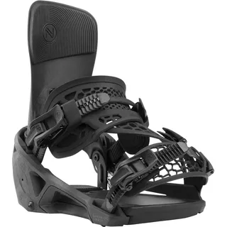 NIDECKER Supermatic Carbon Schwarz M