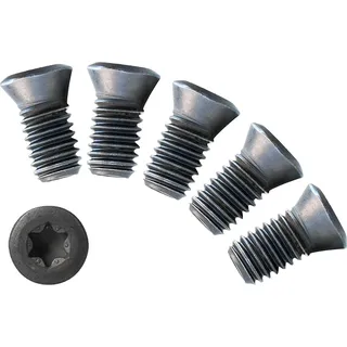 5x Spannschrauben M4 x 12 mm für Mabi Bingo 16 Vario, Bingo 16 Evo, Bingo 2 Vario, Bingo 2 Evo