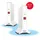 FRITZ!Mesh Set 4200 4200 Mbps Mehrfarbig