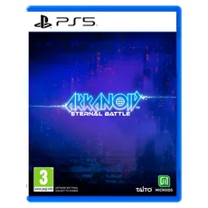 Arkanoid Eternal Battle - Sony PlayStation 5 - PEGI 3