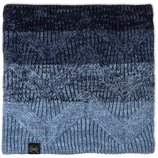 Buff ® Knitted & Fleece Neck Warmer Blau Mann