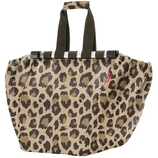 Reisenthel easyshoppingbag leo macchiato beige 0,33 x 0,38 m