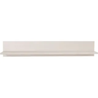 OTTO home Mette Wandregal 90 x 14 x 15 cm Weiß