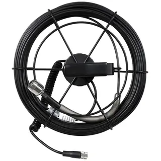 CABLE 5,8MM X 1M SEMI-RIGID - Unid: 1